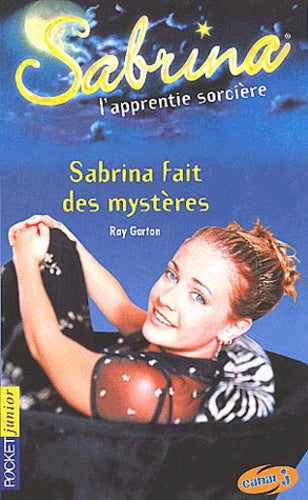 Sabrina fait des mystères