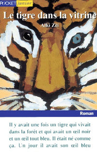 Le Tigre Dans La Vitrine