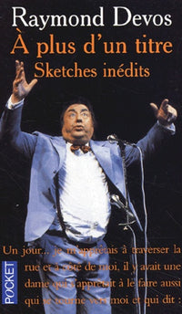 A PLUS D UN TITRE