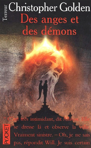 Des anges et des démons