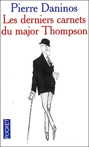 Les derniers carnets du Major Thompson