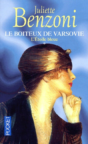 Le boiteux de Varsovie, tome 1 : L'étoile bleue