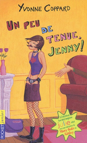 Un peu de tenue Jenny, tome 17