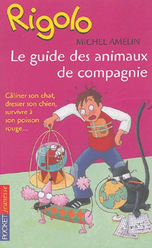 Le guide des animaux de compagnie