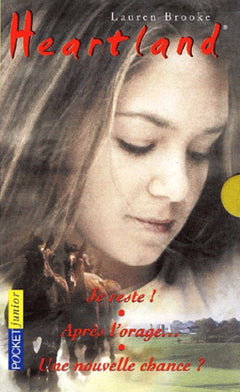 Heartland (coffret 3 volumes)