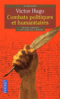 Combats politiques et humanitaires