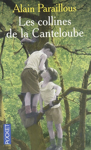 Les collines de la Canteloube