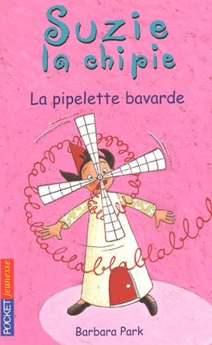 La Pipelette bavarde