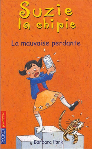 SUZIE CHIPIE T05 MAUVAISE PERD