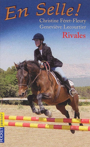 En selle, tome 2 : Rivales