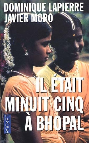 Il était minuit cinq à Bhopal