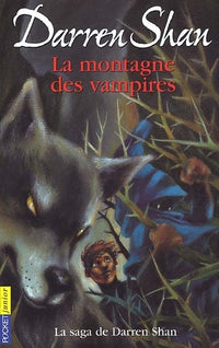 L'assistant du vampire - La montagne des vampires