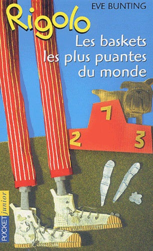 Les baskets les plus puantes du monde