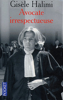 avocate irrespectueuse