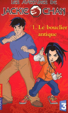 Les aventures de Jackie Chan, tome 1 : Le Bouclier antique