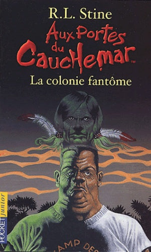 La colonie fantôme, numéro 9