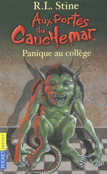 Panique au collège
