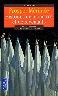 Histoires de monstres et de revenants