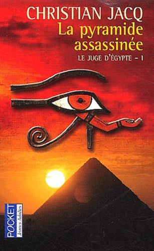La Pyramide assassinée, tome 1 : Le Juge d'Egypte
