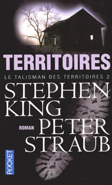 Le Talisman des territoires, tome 2: Territoires