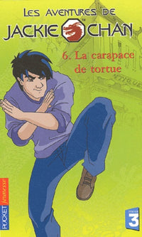La carapace de la tortue