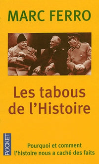TABOUS DE L HISTOIRE