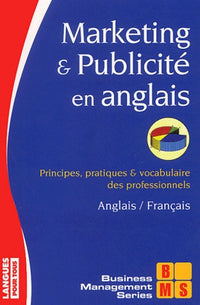 Marketing et publicité en anglais