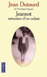 Jeannot, mémoires d'un enfant