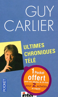 Ultimes chroniques télé