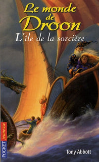 3. Le monde de Droon - L'île de la sorcière
