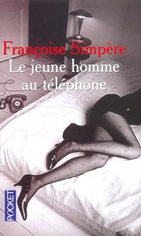 Le jeune homme au téléphone