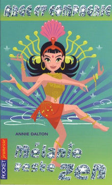 ANGE ET COMPAGNIE T11 MELANIE