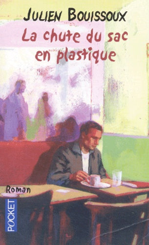 Chute du sac en plastique
