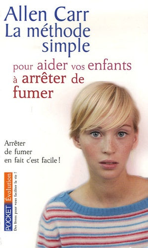 Méthode simple pour aider votre enfant à arrêter de fumer