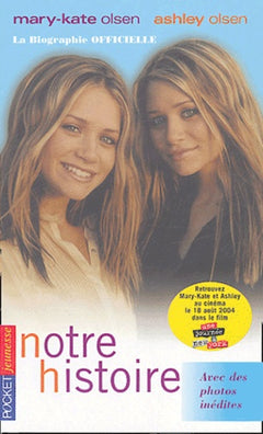 Notre histoire