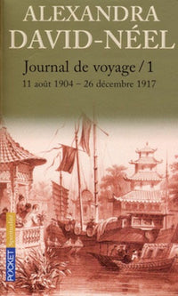 Journal de voyage - tome 1