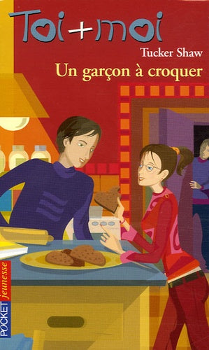 Un garçon à croquer
