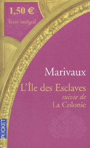 Bibliolycée - L'île des esclaves