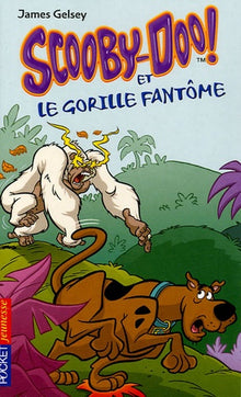 Scooby-Doo et Gorille Fantôme