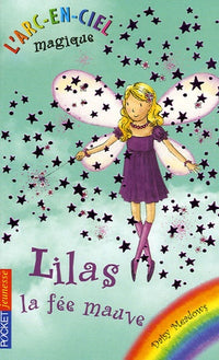 Lilas, la fée mauve