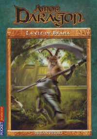 AMOS DARAGON T02 CLE DE BRAHA