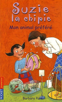 Animal préféré