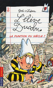 Élève Ducobu T07 Punition SIEC
