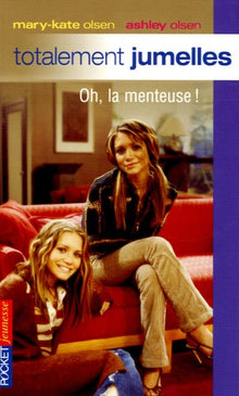 Total jumelles n°11 - Oh menteuse