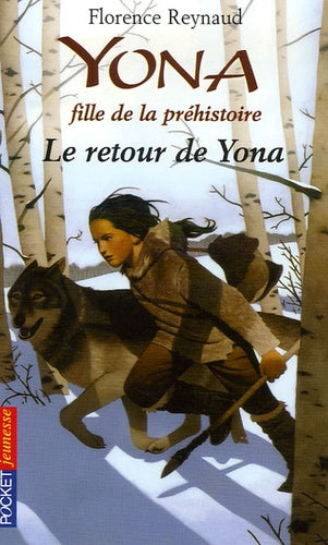 YONA T04 LE RETOUR DE YONA