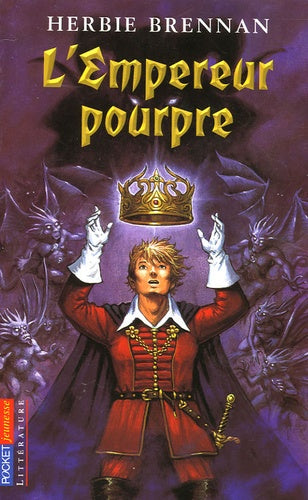 La guerre des fées : L'empereur pourpre