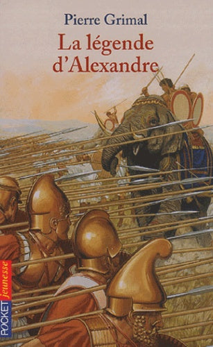 La légende d'Alexandre