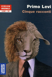 Cinque racconti Livre + CD