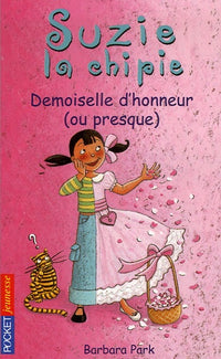 Demoiselle d'honneur (ou presque)