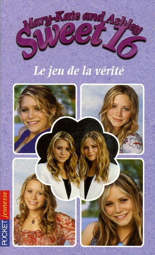 SWEET 16 N07 JEU DE LA VERITE